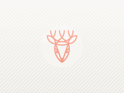 Forest Life - Deer Wallpaper