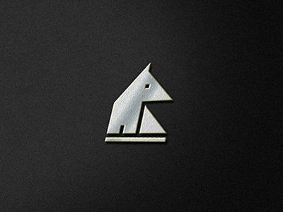 Fox plus home abstract animal build building exploration fox geometric home house logo mark minimal properties property realty sign wild wip