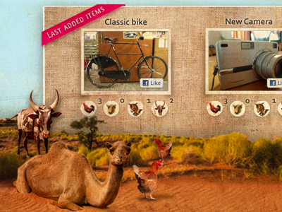 Save an animal animal animals auction chicken colors nonprofit pink platform web webdesign