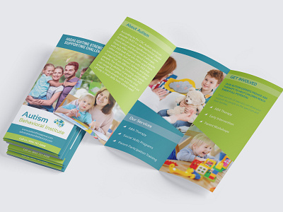 Tri-fold Brochure Design