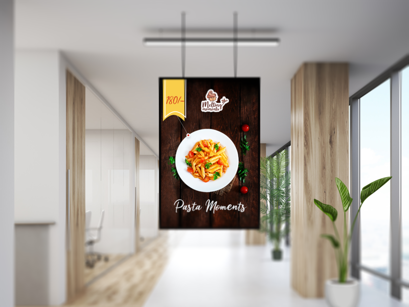 Digital Poster Mockup By Rafiqul Islam On Dribbble