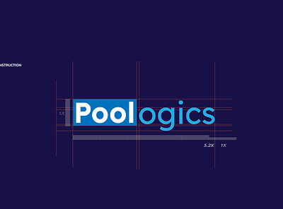 Poologics ID branding identity identity design illustrator ui vector