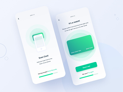 NFC Travel Card Onboarding