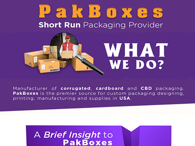 Get High Quality Custom Boxes from PakBoxes cardboard boxes custom boxes packaging packagingdesign