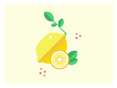 Did you have lemons today?