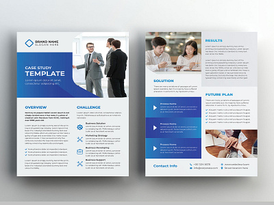 Case Study Template