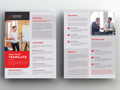 Case Study Template