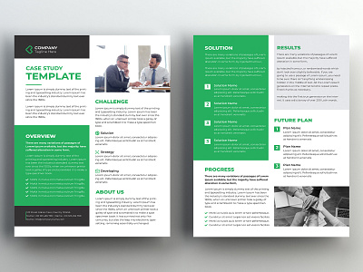 Case Study Template