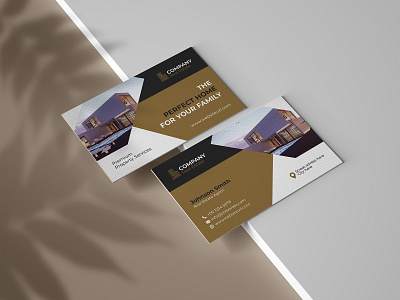 Real Estate Business Card agency agent business card commercial construction home house interior design mortgage name card open professional property real estate realestate realtor remodelling repair visitingcard