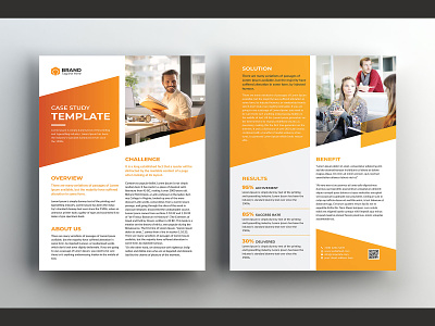 Case Study Template project
