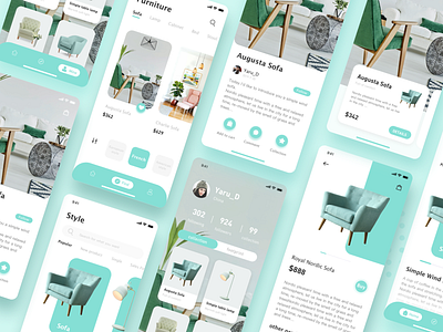 Furniture App