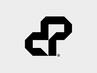 DP d dlogo letterd letterp logo