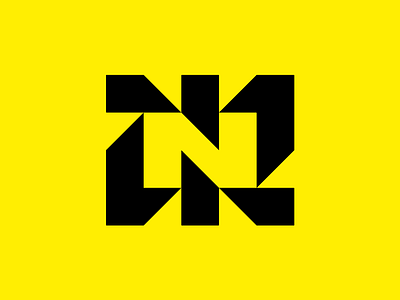 N branding design exploration for sale geometry geometry logo graphic design letter n logo logodesign logomark mark n n logo nlogo shape logo shapes symbol