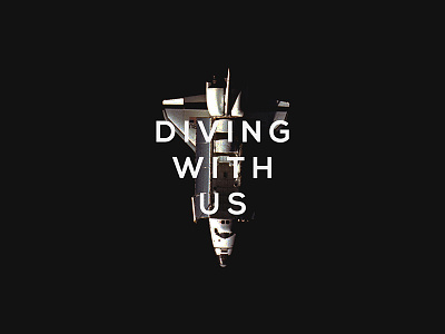 DIVING WITH US °1