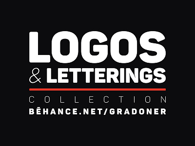 Logos And Lettering Collection