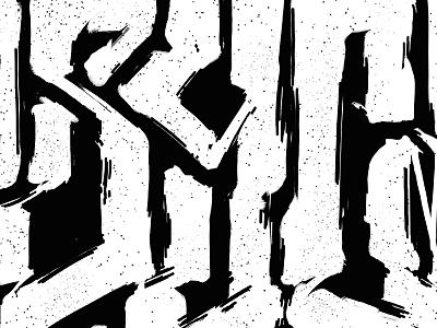 "Psycho" brush brushscript gradoner lettering letters psycho tattoo typo typography
