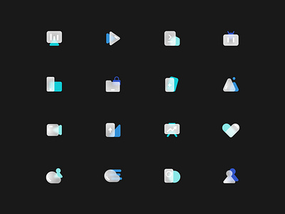 Icons for my job