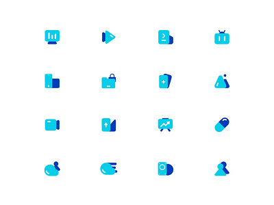 Icons for my job