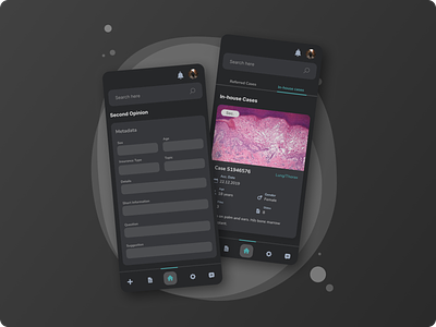 Wepath - Mobile designs