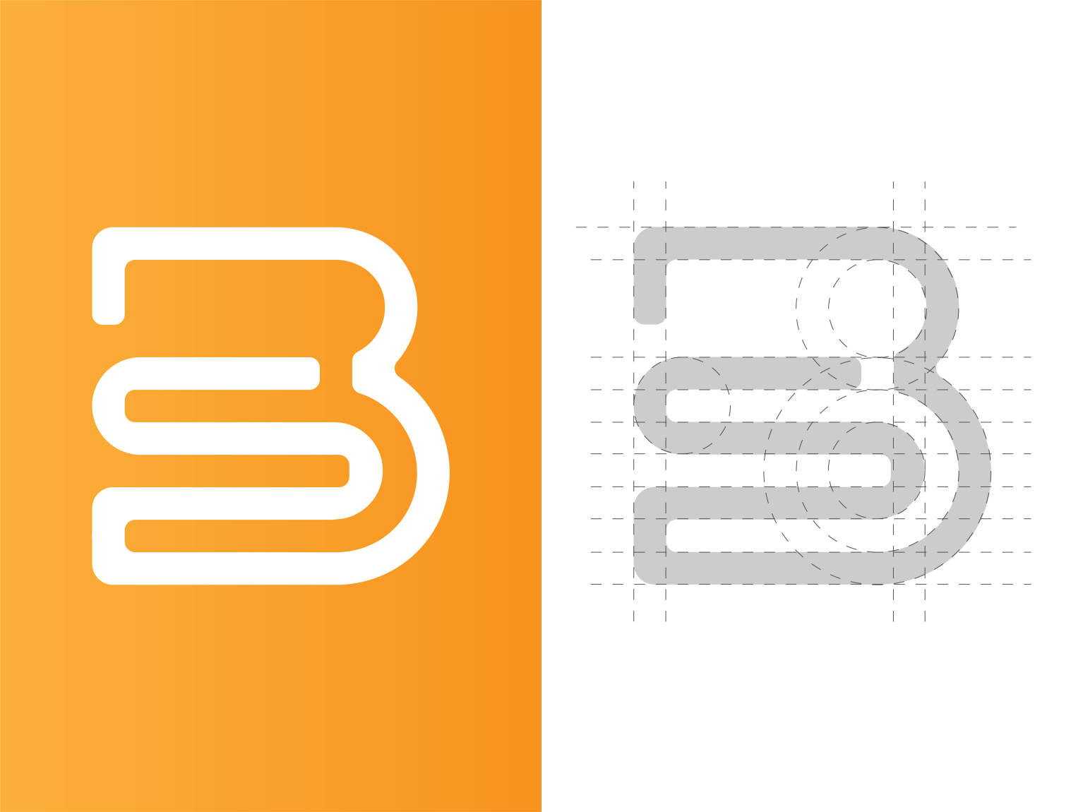 Self-Branding Concept by Bex Ridley on Dribbble