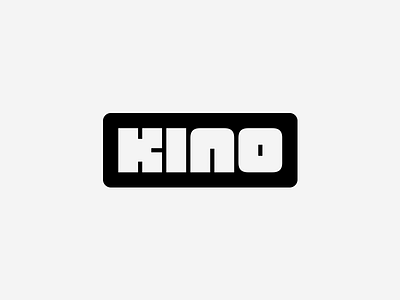 Kino / Construction / UK construction logo logotypes