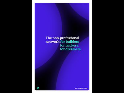 The non-professional network