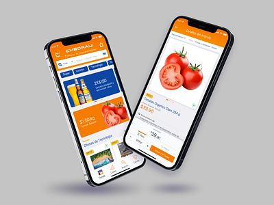 Chedraui E-commerce App app app design design ecommerce ui ux