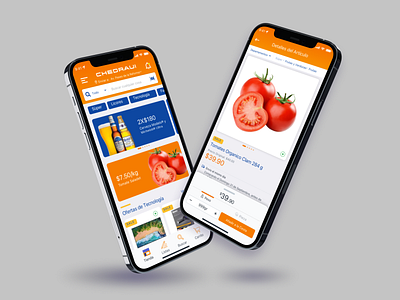 Chedraui E-commerce App