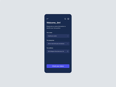 VacciNation App animation app booking booking app covid covid19 design figmadesign loader medical medicine mobile ui user interface design vaccination vaccine