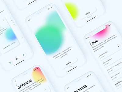 OMM Dribbble