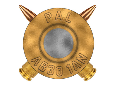 Ammunition Logo