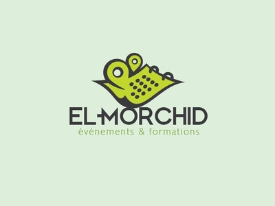 logo design for an events calendar website vector typography logo design logo illustrator illustration design branding