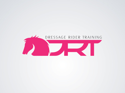 logo design for a horses training firm