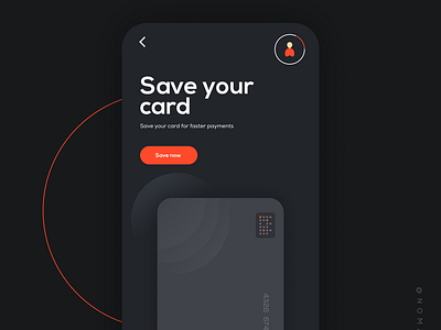 Payment Screen Design