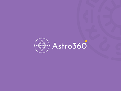 Astro360, Logo Design appdesign branding color design illustration logo typography ui vector web
