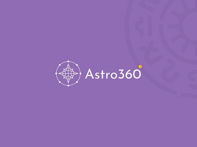 Astro360, Logo Design