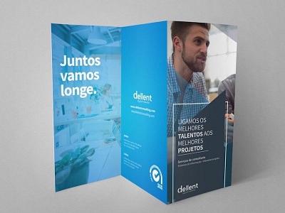 Brochure for Dellent Consulting