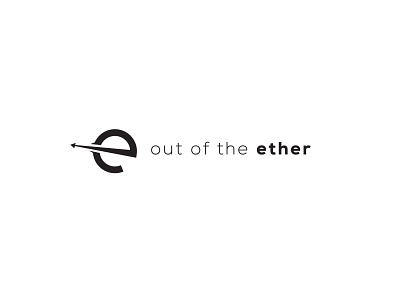 Out of the ether brand logo