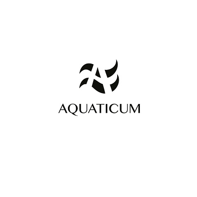 Aquaticum logo wave wellness