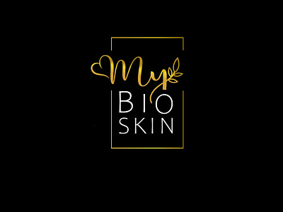 My Bio Skin cosmetic logo product