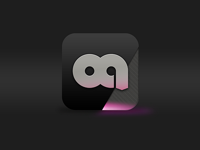 Oa App WIP app icon light textures