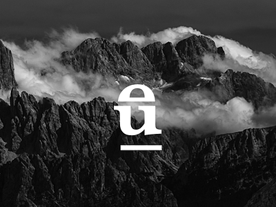 Evolve-U branding identity typography