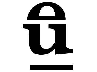 evolve u branding identity logo symbol typography