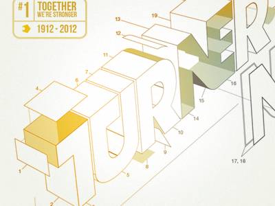 Dribbble Exploded View