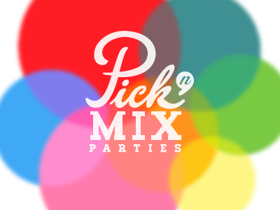 Pick N Mix identity