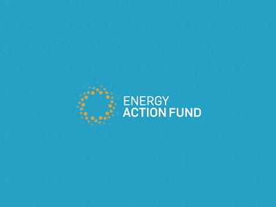Energy Action Fund branding cleanenergy creative design logo sketch socialimpact ux website