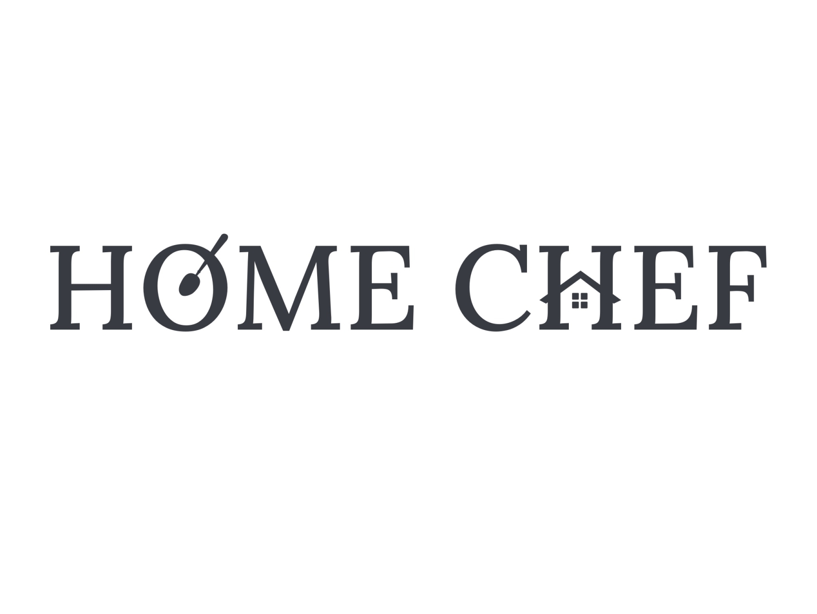Home Chef logo by Kanika Khurana on Dribbble