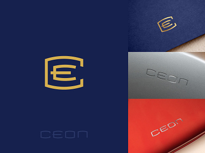 Ceon monogram