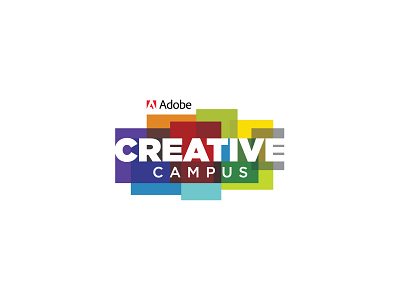 Adobe Creative Campus adobe multicolor