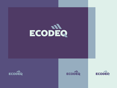 ecodeq logotype prefabricated